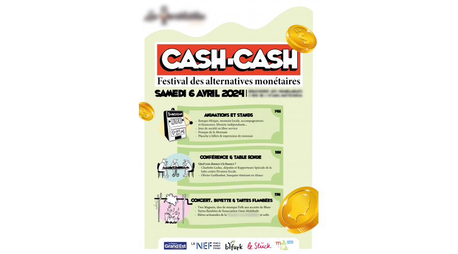 CASH-CASH