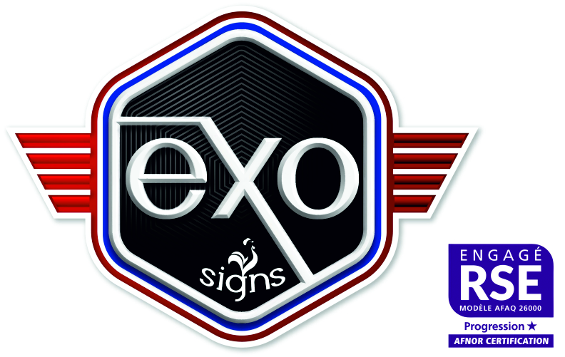 EXO SIGNS