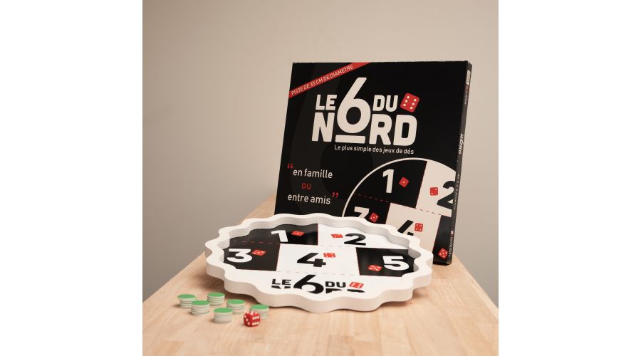 Le 6 du Nord